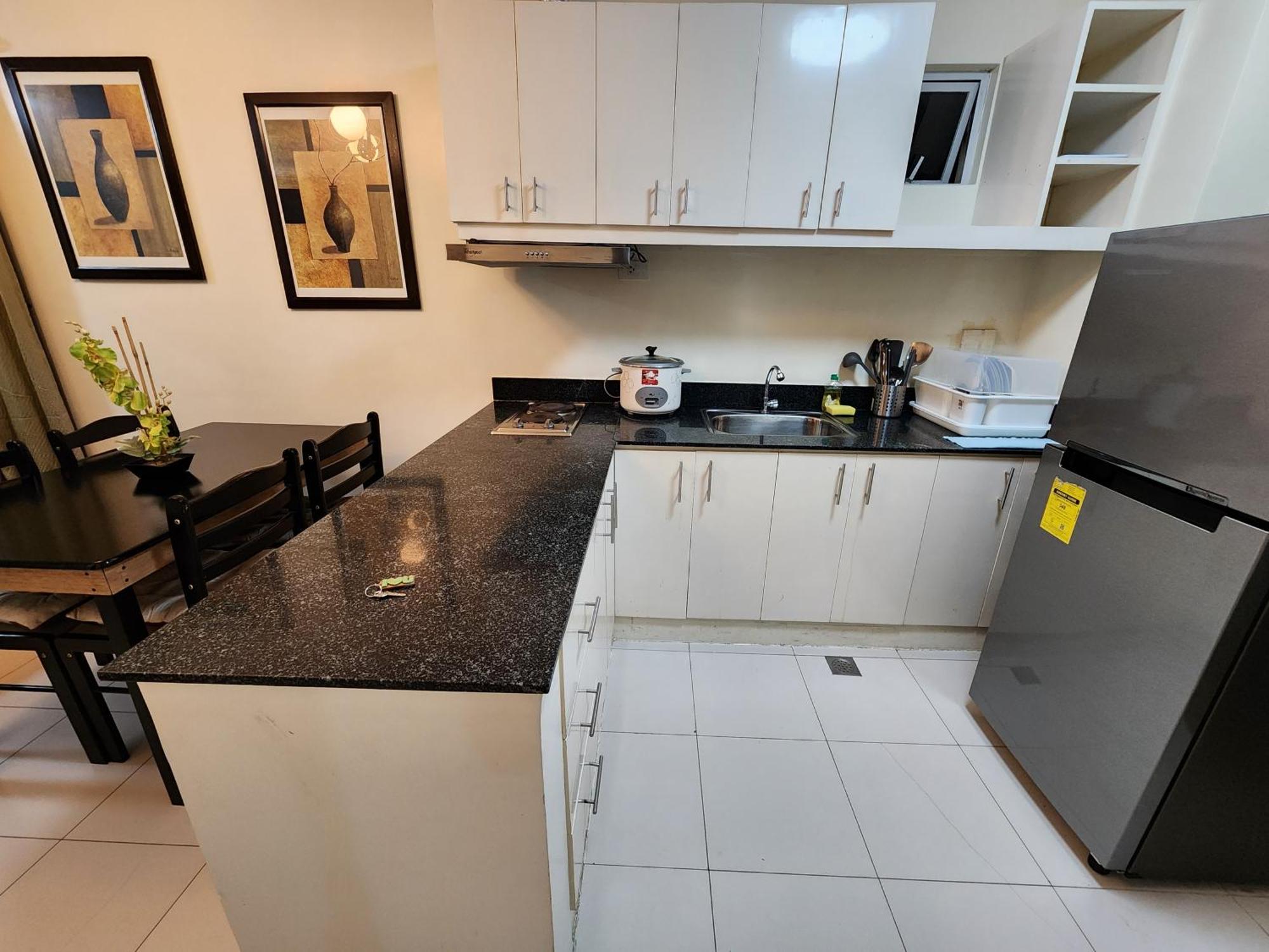 The Courtyards Goshen Apartment Baguio City Ngoại thất bức ảnh