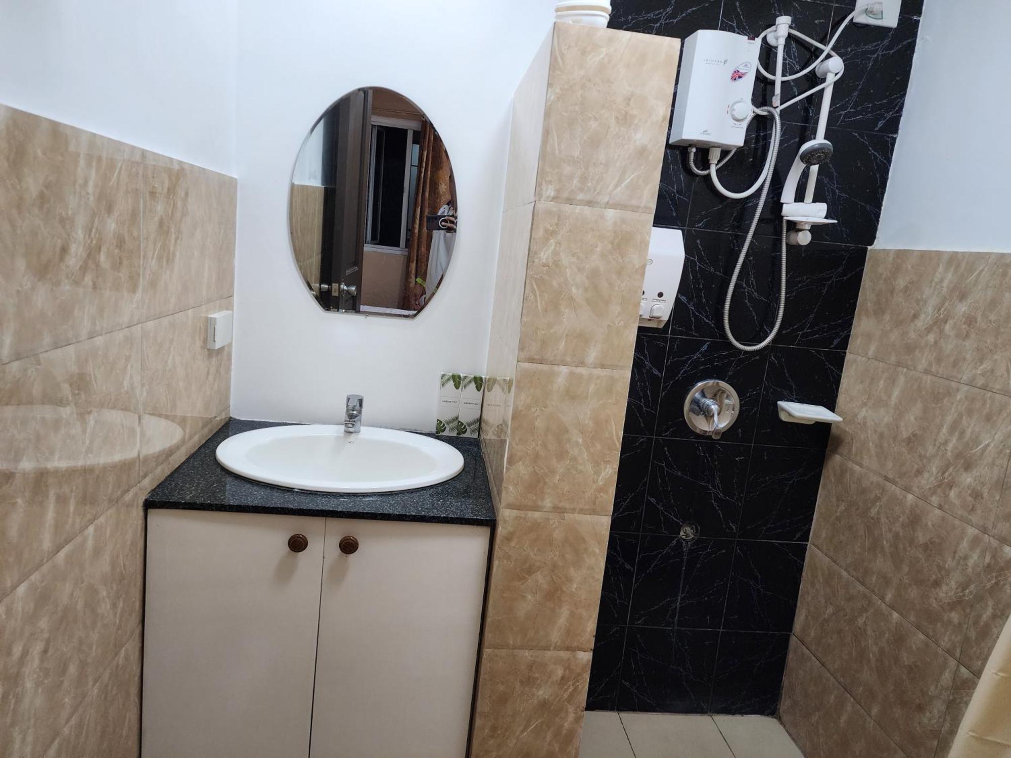 The Courtyards Goshen Apartment Baguio City Ngoại thất bức ảnh
