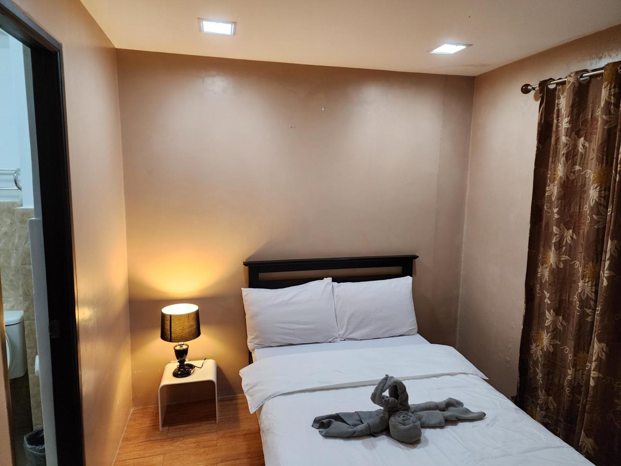 The Courtyards Goshen Apartment Baguio City Ngoại thất bức ảnh