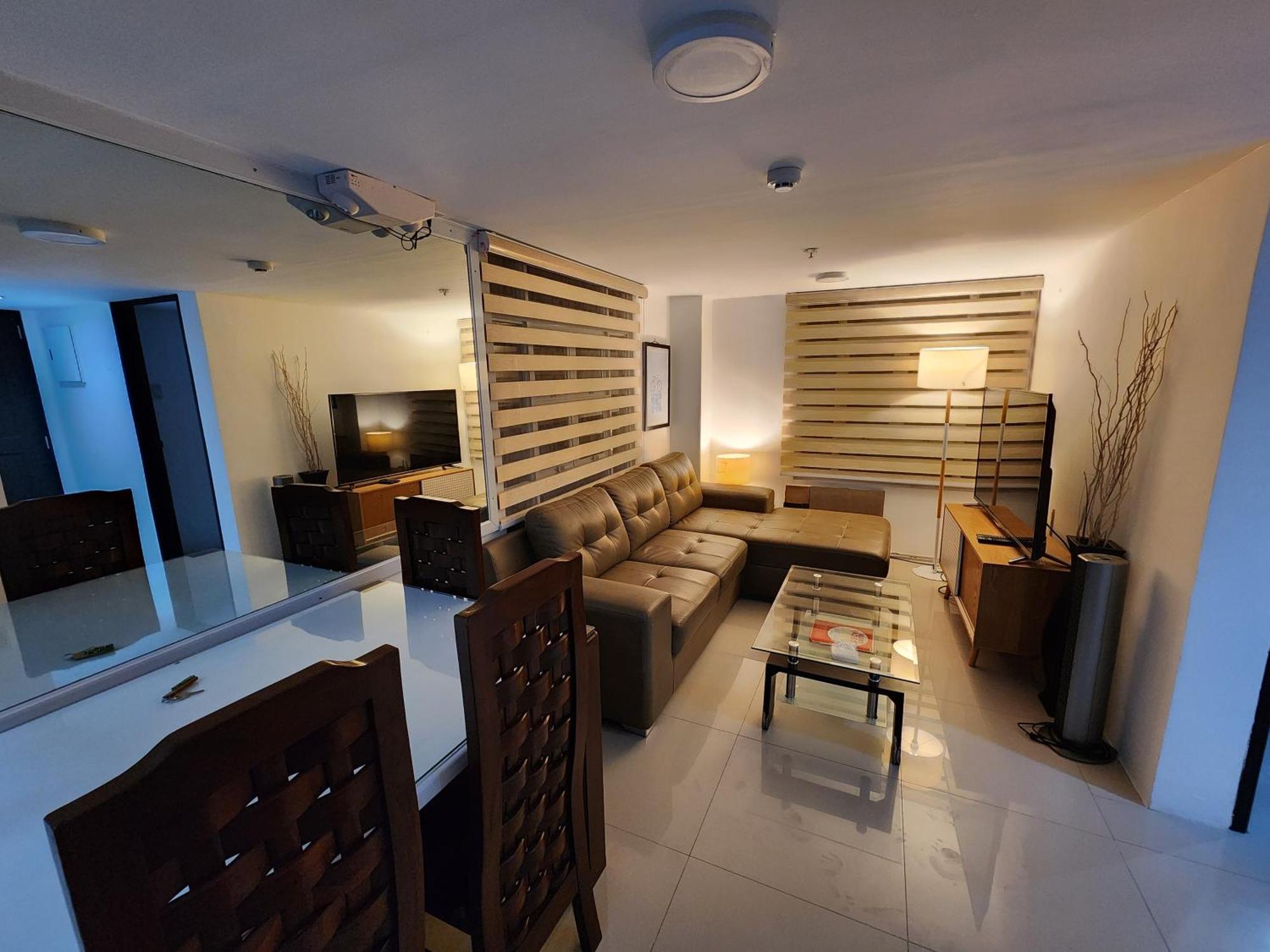 The Courtyards Goshen Apartment Baguio City Ngoại thất bức ảnh