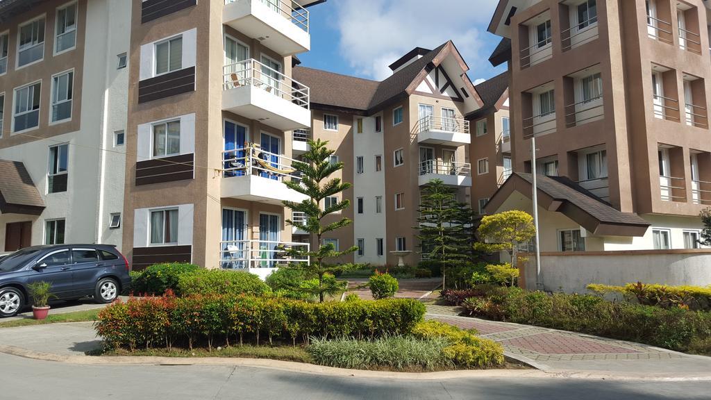 The Courtyards Goshen Apartment Baguio City Ngoại thất bức ảnh