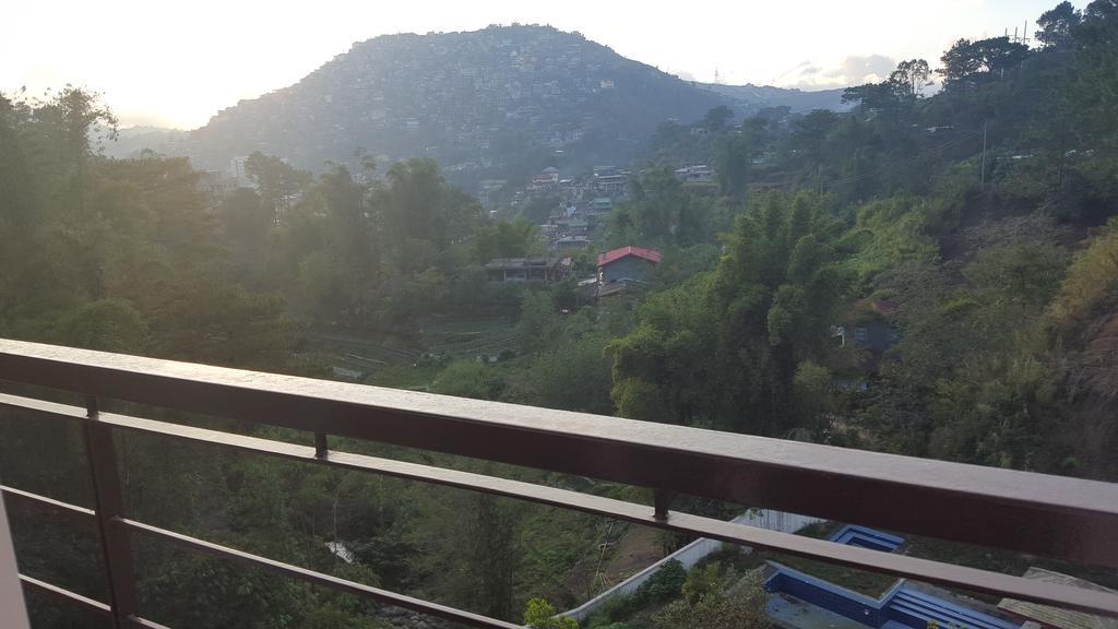 The Courtyards Goshen Apartment Baguio City Ngoại thất bức ảnh