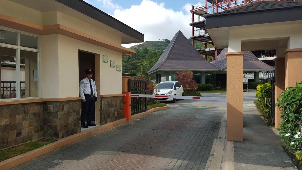 The Courtyards Goshen Apartment Baguio City Ngoại thất bức ảnh