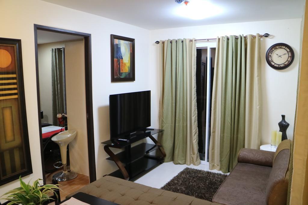The Courtyards Goshen Apartment Baguio City Ngoại thất bức ảnh