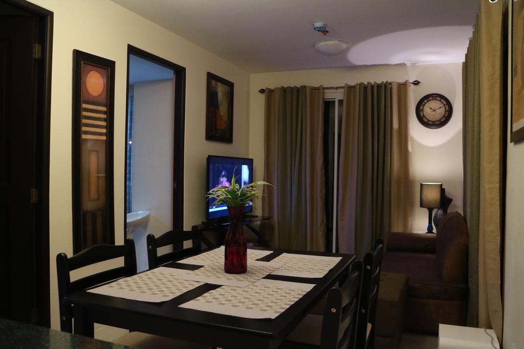 The Courtyards Goshen Apartment Baguio City Ngoại thất bức ảnh