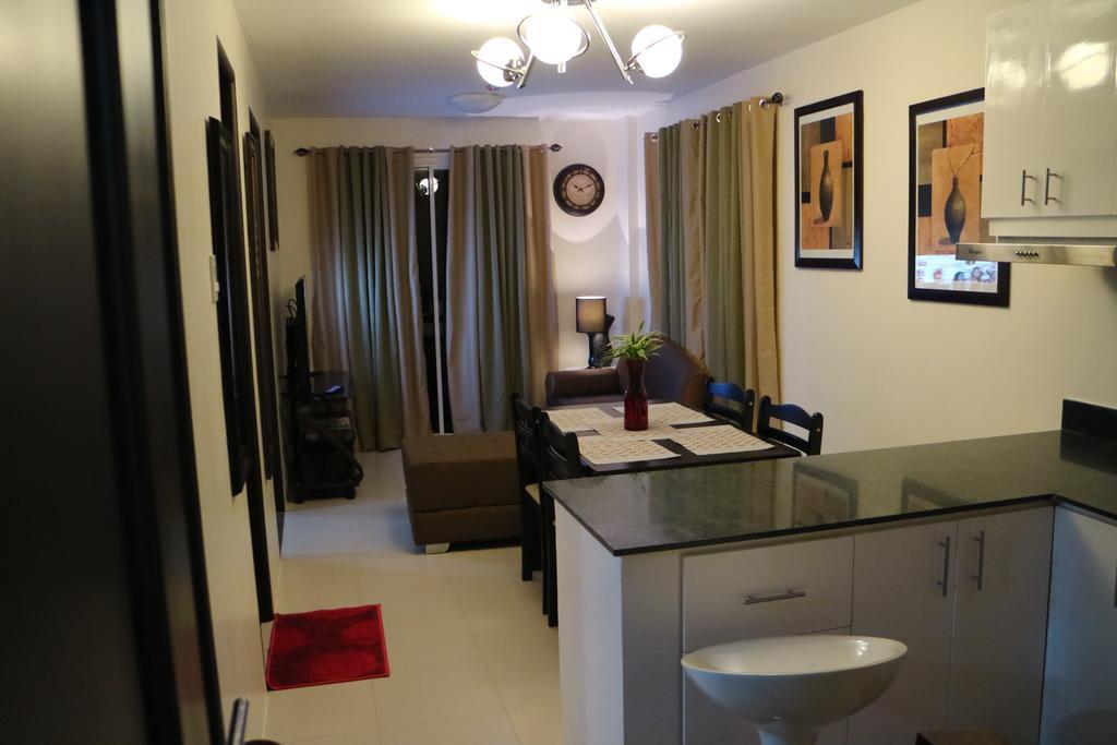 The Courtyards Goshen Apartment Baguio City Ngoại thất bức ảnh