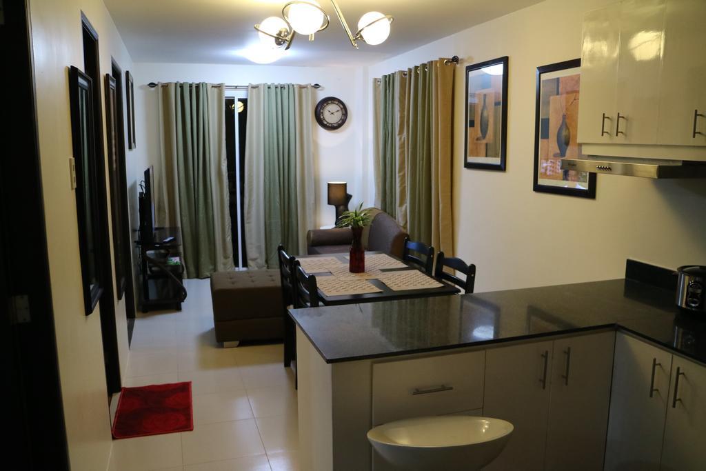 The Courtyards Goshen Apartment Baguio City Ngoại thất bức ảnh