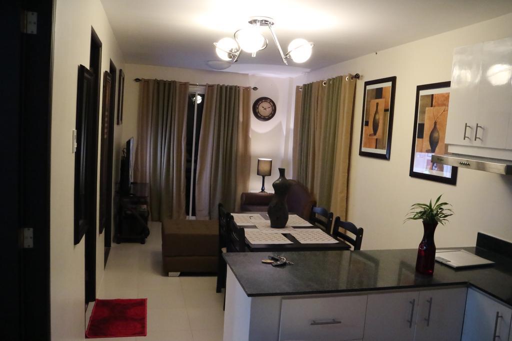 The Courtyards Goshen Apartment Baguio City Ngoại thất bức ảnh