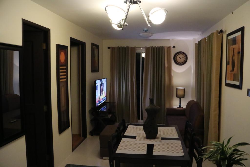 The Courtyards Goshen Apartment Baguio City Ngoại thất bức ảnh
