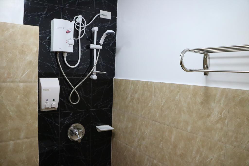 The Courtyards Goshen Apartment Baguio City Ngoại thất bức ảnh