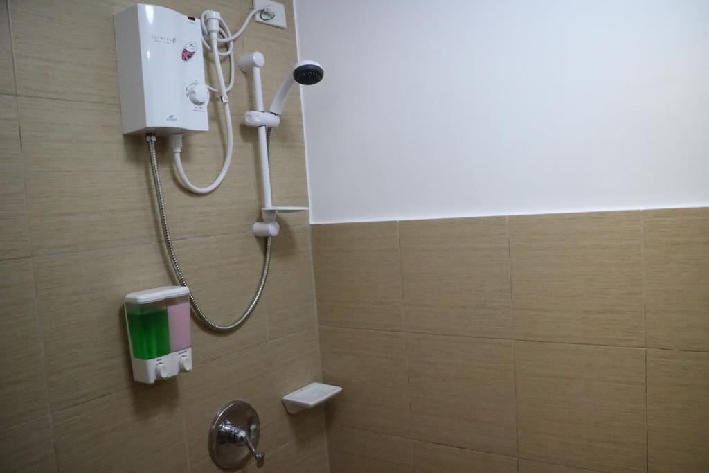 The Courtyards Goshen Apartment Baguio City Ngoại thất bức ảnh
