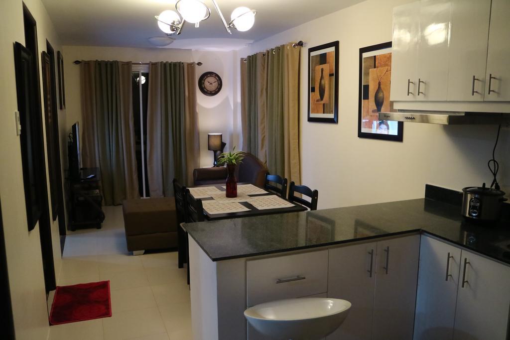 The Courtyards Goshen Apartment Baguio City Ngoại thất bức ảnh